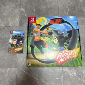 Ring Fit Adventure Nintendo Switch