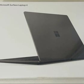 マイクロソフト Surface Laptop 4 ブラック 5BT-00016