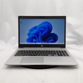 ★左側USBポート破損あり★HP ProBook 450 G7 [Core i5 10210U 8GB SSD 256GB 15.6インチ Windows 11 Pro] 中古 ノートパソコン (RM500)