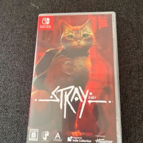 STRAY Nintendo Switch ソフト