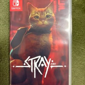 Stray Nintendo Switch