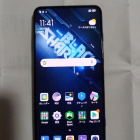 BLACK SHARK 5 128GB RAM8GB ゲーミングスマホ