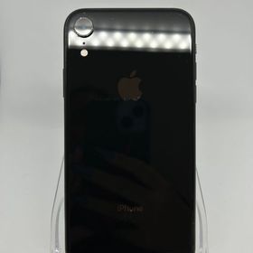 ●ハピネスネット SIMフリー iPhoneXR 128GB ブラック 送料無料