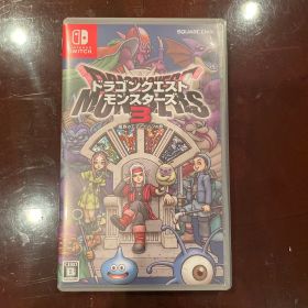 Switch ドラゴンクエストモンスターズ3 魔族の王子とエルフの旅