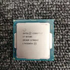 CPU CORE I7-8700K INTEL