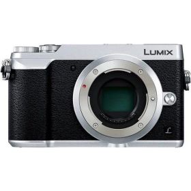 パナソニック Panasonic ルミックス GX7MK2 ボディ シルバー DMC-GX7MK2-S