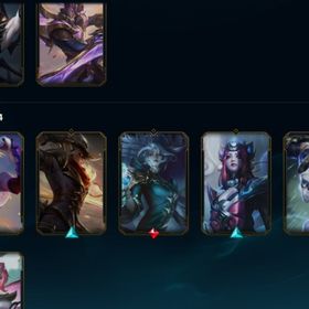 サブ垢 | LoL(リーグオブレジェンド)のアカウントデータ、RMTの販売・買取一覧