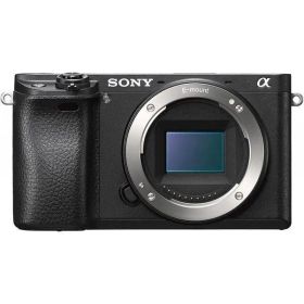ソニー SONY ミラーレス一眼 α6300 ボディ ブラック ILCE-6300 B