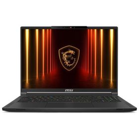 MSI 16型 ゲーミングノートパソコン StealthA16AI+A3XW(RyzenAI9/メモリ 64GB/1TB SSD/GeForce RTX 5090)コアブラック Stealth-A16-AI+A3XWJG-0253JP 返品種別B