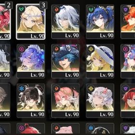 70000 ID・リリース初日超レア垢🔥星５全キャラ揃う スキン所持 | 鳴潮(Wuthering Waves)のアカウントデータ、RMTの販売・買取一覧