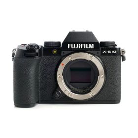 【中古】 (フジフイルム) FUJIFILM X-S10 ボデイ【中古カメラ デジタル一眼】 ランク：AB