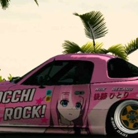 Bocchi Rock! | Car Parking Multiplayerのアカウントデータ、RMTの販売・買取一覧