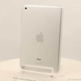 〔中古〕Apple(アップル) iPad mini 2 32GB シルバー ME280J／A Wi-Fi〔247-ud〕