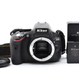 ★美品★Nikon ニコン D5100 ボディ #20785