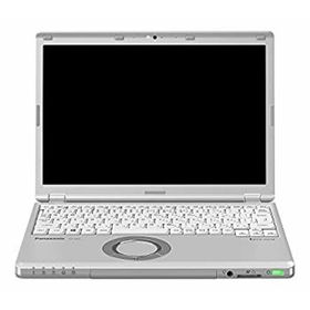 【中古】「非常に良い」パナソニック CF-SZ5ADYMS Lets note SZ5 シルバー(ノートPC)