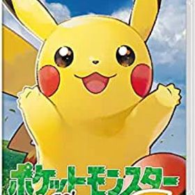 【中古】(未使用・未開封品)ポケットモンスター Let's Go! ピカチュウ- Switch