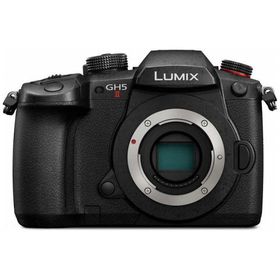 パナソニック Panasonic ミラーレス一眼カメラ(ボディ単体)ブラック LUMIX DC-GH5M2 ボディ