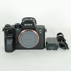 [並品] SONY α7 III（ILCE-7M3） [ボディ] / ソニーEマウント