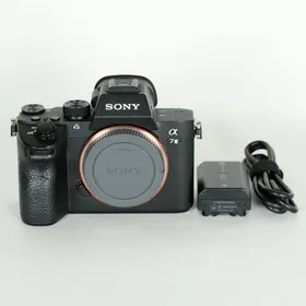 SONY α7 III 新品¥157,690 中古¥84,980 | 新品・中古のネット最