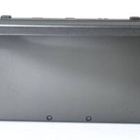 【希少・上下画面IPS液晶・動作良好品】New Nintendo ニンテンドー3DS LL メタリックブラック レトロゲーム好きにもおすすめ