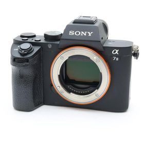 《並品》SONY α7II ボディ ILCE-7M2