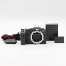 Canon EOS RP ボディ ショット数 15000以下