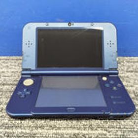 【画面キズ多数・本体のみ】NEW3DS LL RED-001 NINTENDO / 任天堂