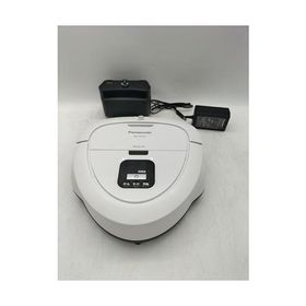 パナソニック ロボット掃除機 お掃除ロボット コードレス ルーロミニ RULOミニ ホワイト MC-RSC10-W ハードフロア対応