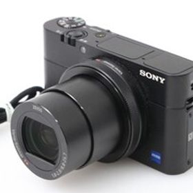 【全額返金保証】並品｜ソニー サイバーショット DSC-RX100M5 CA01-M5195-2Q1A