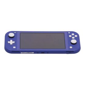 NINTENDO 任天堂 ニンテンドー/Switch Lite 本体/HDH-S-BBZAA/XJJ70025349293/Bランク/71【中古】