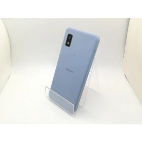【中古】SHARP docomo 【SIMフリー】 AQUOS wish2 ブルー 4GB 64GB SH-51C【三宮駅前】保証期間1ヶ月【ランクB】