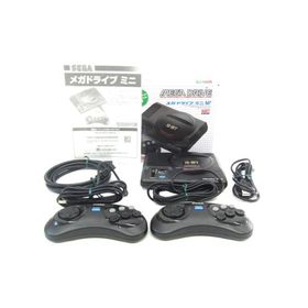 SEGA セガ メガドライブミニW レトロゲーム ∠UR1014