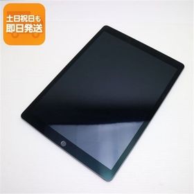 超美品 iPad Pro 12.9インチ Wi-Fi 128GB スペースグレイ 即日発送 タブレットApple 本体 あすつく 土日祝発送OK