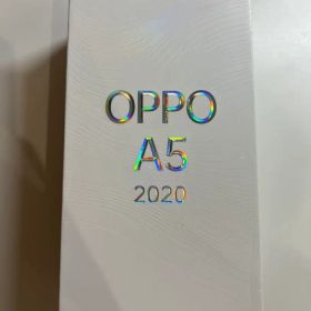 OPPO A5 2020 ブルー