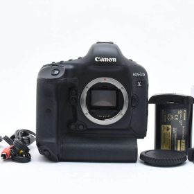 ★良品★ キャノン Canon EOS-1D X ボディ ★ L498#5214