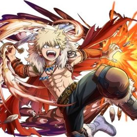 IOS専用【集う英傑】爆豪勝己+ダイヤ40000個+UR10~15体(ランダム) 初期垢 | ヒロトラ(ヒロアカ ULTRA IMPACT)のアカウントデータ、RMTの販売・買取一覧