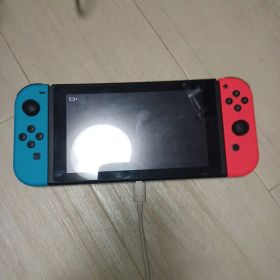 switch 本体