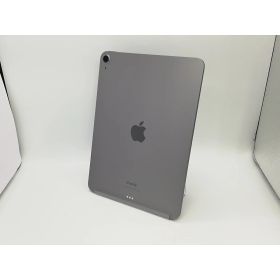 【中古】Apple 【Wi-Fi】 11インチ iPad Air（M2/2024） 128GB スペースグレイ MUWC3J/A【池袋東口】保証期間1ヶ月【ランクA】