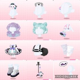 ★【12点セット】泣き虫うさぎホスピタル | ポケコロツイン(ポケツイ)のアカウントデータ、RMTの販売・買取一覧