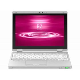 Panasonic Let's note RZ4GD2NC 軽量薄型2-IN-1タッチ10.1型モバイルPC/Core M-5Y10C/メモリ4GB/高速SSD256GB カメラ/WIFI/Bluetooth/Office2021/Win11Pro