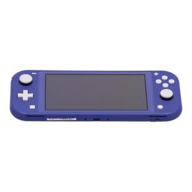 NINTENDO 任天堂 ニンテンドー/Switch Lite 本体/HDH-S-BBZAA/XJJ70025349293/Bランク/71【中古】