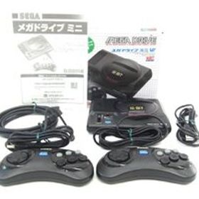 SEGA セガ メガドライブミニW レトロゲーム ∠UR1014