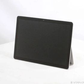 〔中古品〕 Surface Go4 〔Intel N200／8GB／UFS64GB〕 XGT-00017 プラチナ【344】