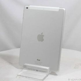 〔中古品〕 iPad Air 16GB シルバー MD794JA／A au【247】