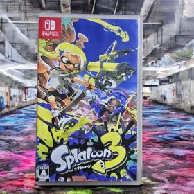 Splatoon 3 Nintendo Switch スプラトゥーン３