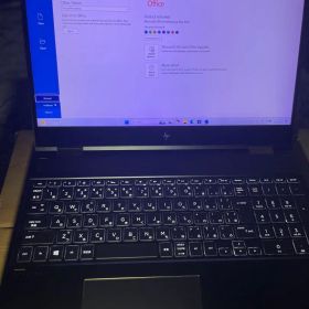 訳ありHP SPECTRE X360 15 ノートパソコン i7 RADEON