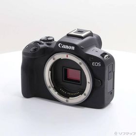 〔中古〕Canon(キヤノン) EOS R50 ボディ ブラック〔269-ud〕