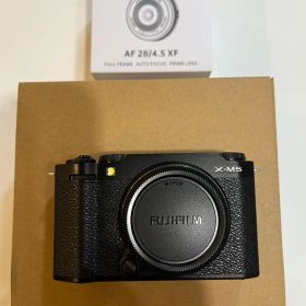 FUJIFILM X-M5 コンパクトデジタルカメラ