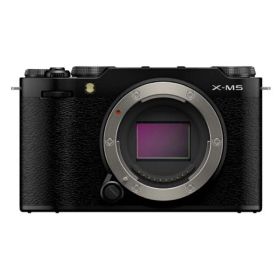 FUJIFILM X-M5 ボディのみ ブラック 即納