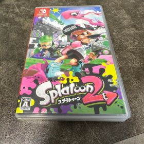 Splatoon 2 Nintendo Switch ソフト